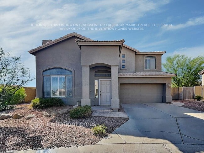 property at 1932 N Mesa Dr