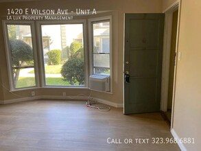 1420 E Wilson Ave in Glendale, CA - Building Photo - Building Photo