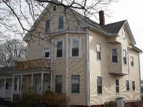 134 Progress Ave in Providence, RI - Building Photo