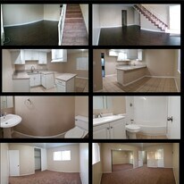 8541 1/2 Rose St in Bellflower, CA - Building Photo