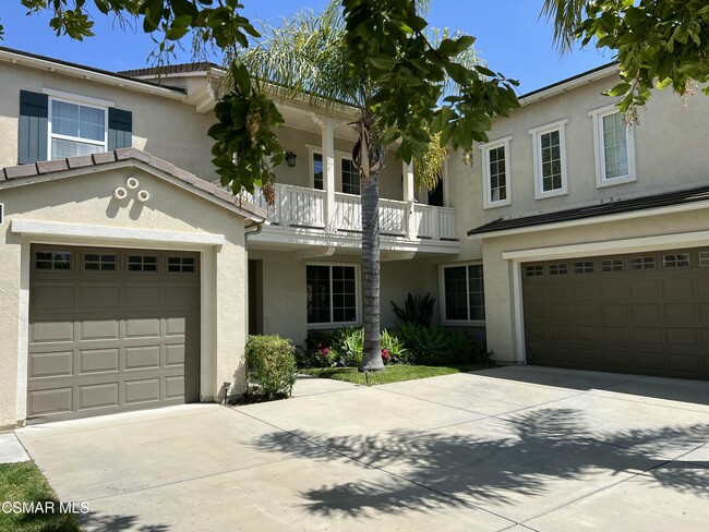 13735 Blue Ridge Way in Moorpark, CA - Foto de edificio - Building Photo