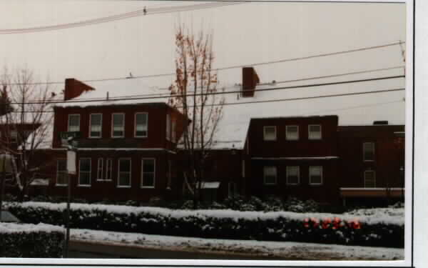 School House At Quincy Condominiums