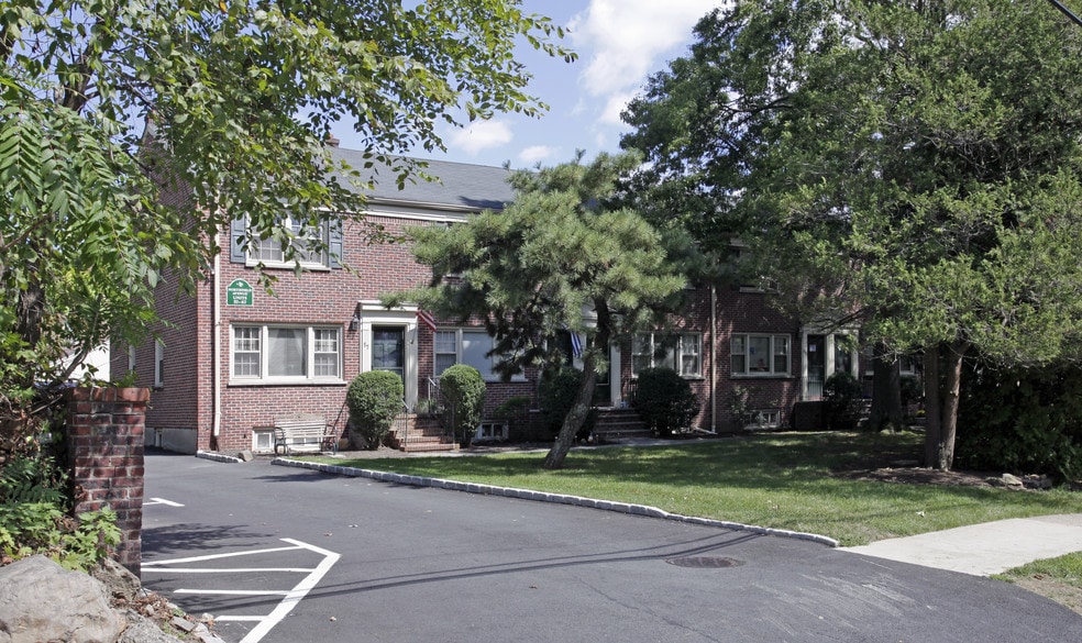 John P Renna Jr Housing Apartments West Orange, NJ Apartments For Rent