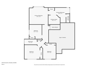 3918 W Escuda Dr in Glendale, AZ - Building Photo - Building Photo