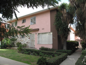 1234 N Orange Grove Ave in West Hollywood, CA - Building Photo - Building Photo