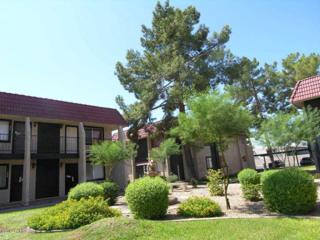 Scene One Condominiums in Tempe, AZ - Building Photo - Building Photo