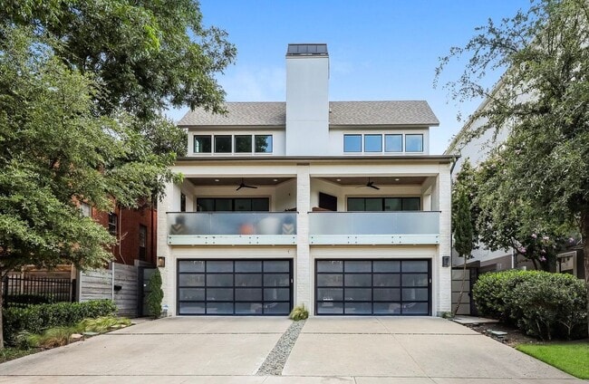 property at 4216 Bowser Ave