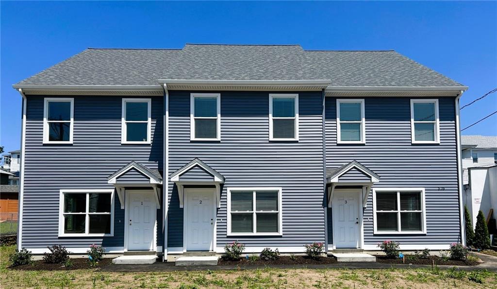 578 Elm St in Woonsocket, RI - Building Photo