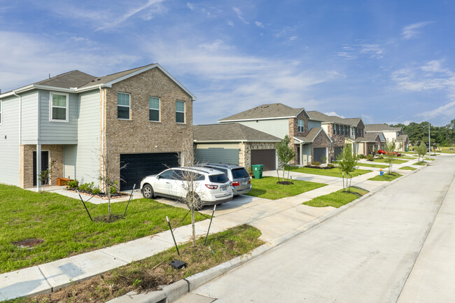 Wayside Village by Starlight Homes in Houston, TX - Building Photo - Building Photo