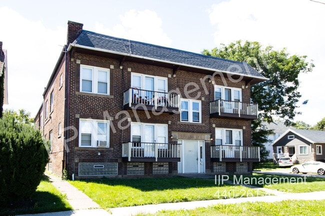 property at 3297 W 110th St