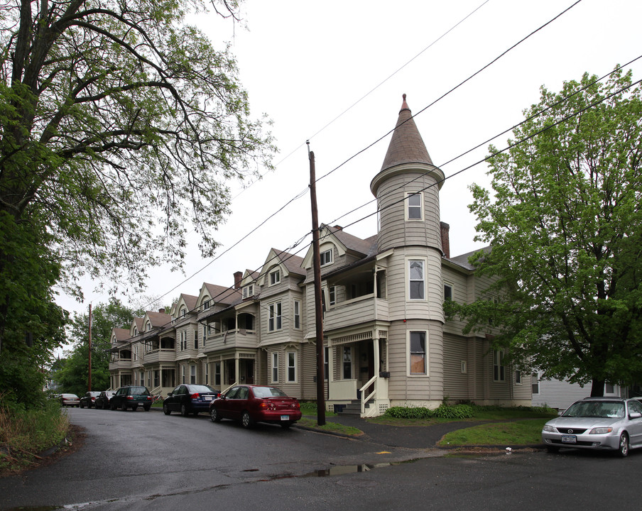 3-23 Eastern Ave in Northampton, MA - Building Photo