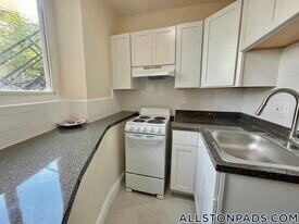 20 Armington St in Boston, MA - Building Photo