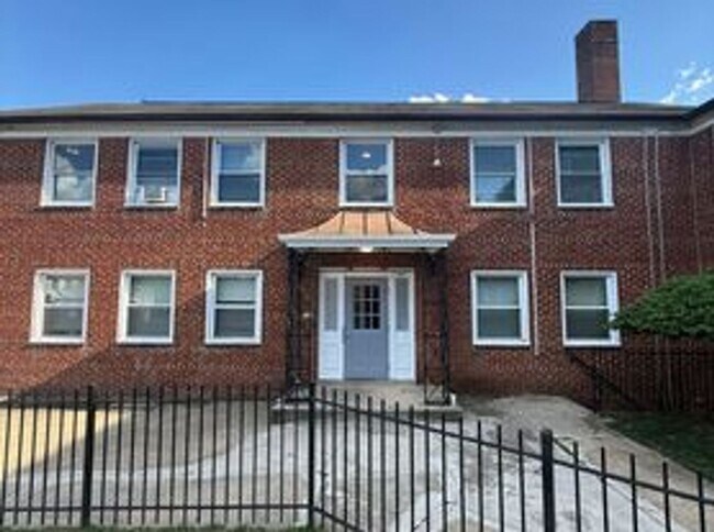 property at 2925-2929-2929 Pennsylvania Ave. SE
