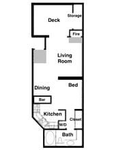 5176 Tortuga Dr, Unit 109 in Huntington Beach, CA - Building Photo - Building Photo