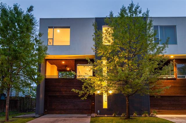4401 Roseland Ave in Dallas, TX - Building Photo