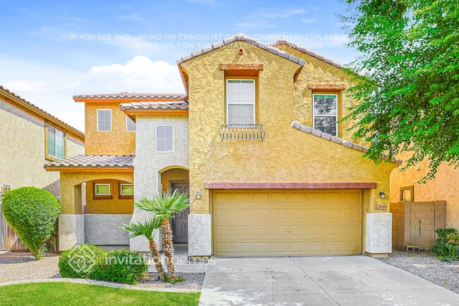 property at 8754 W Adams St