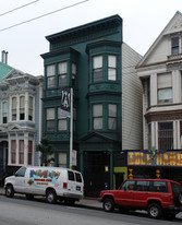 569 Haight St Apartments