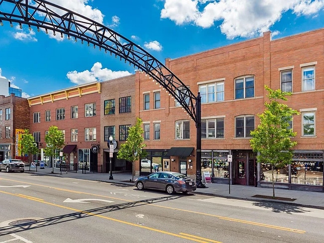 property at 769 N High St