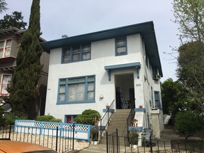 830 Georgia St in Vallejo, CA - Building Photo - Building Photo