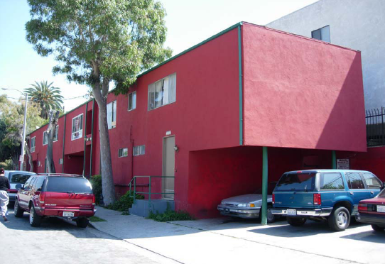 220-238 Roselake Ave in Los Angeles, CA - Building Photo - Building Photo