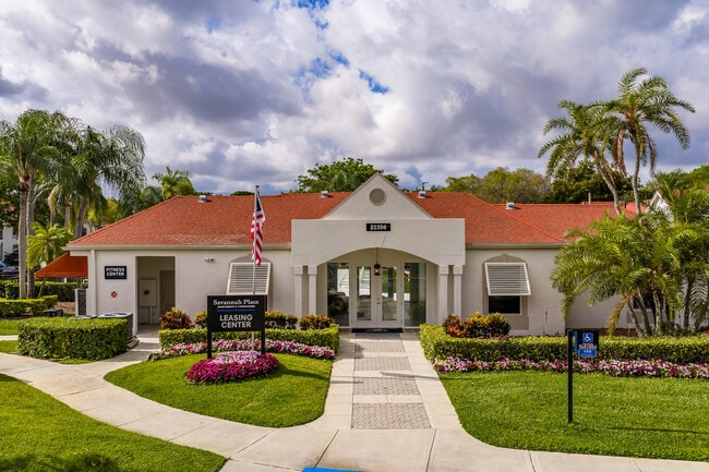 Savannah Place Apartments