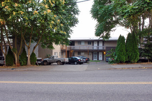 Holgate 10 Apartments