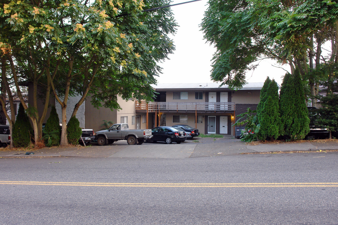 Holgate 10 in Portland, OR - Foto de edificio