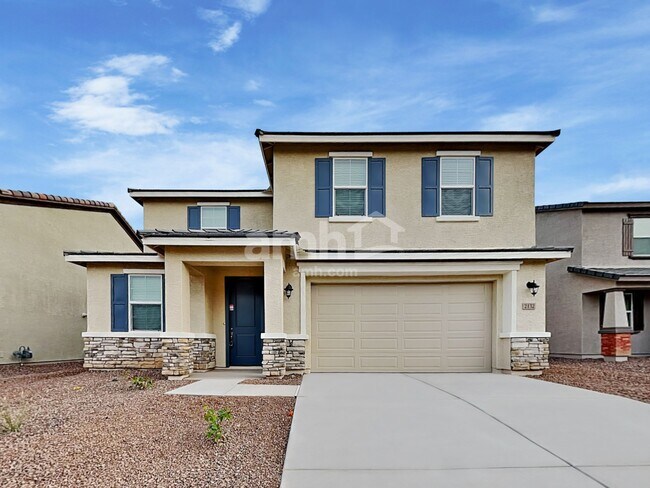 property at 2132 W Alicia Dr