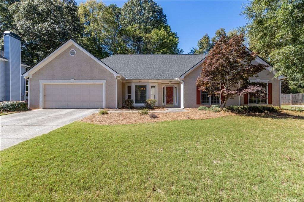356 Fenbrook Way SW in Marietta, GA - Building Photo