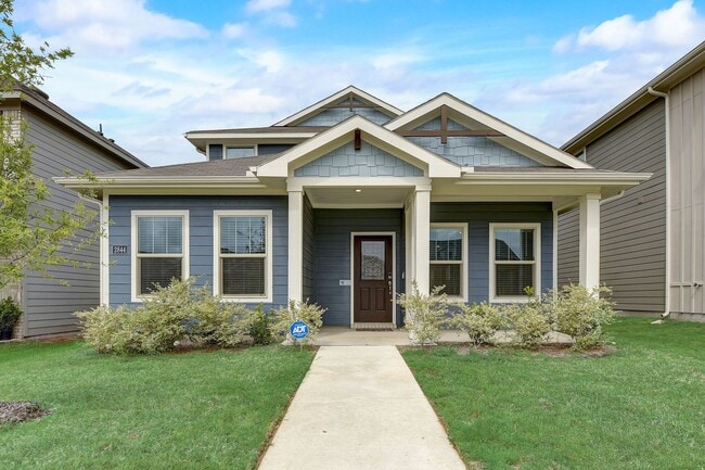 property at 2844 Bursera Ln