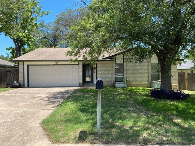 property at 2406 Broken Oak Dr