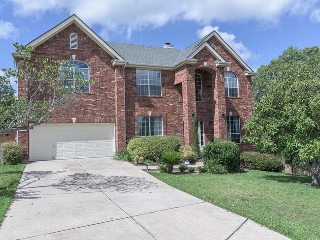 property at 3404 Lyon Club Ct