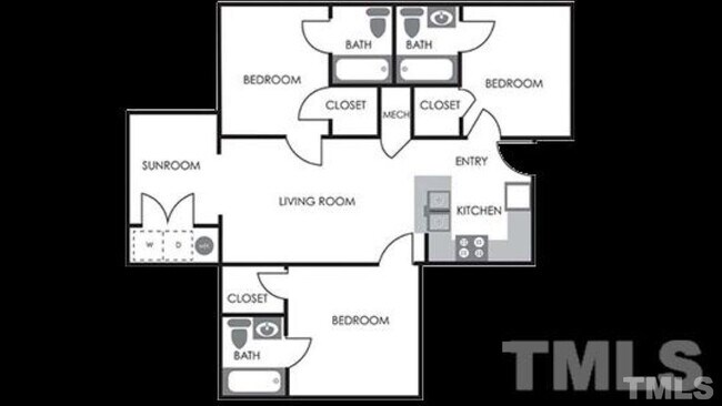 3710 Pardue Woods Pl in Raleigh, NC - Building Photo - Building Photo