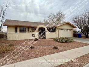 5012 Galina Dr in Las Cruces, NM - Building Photo - Building Photo