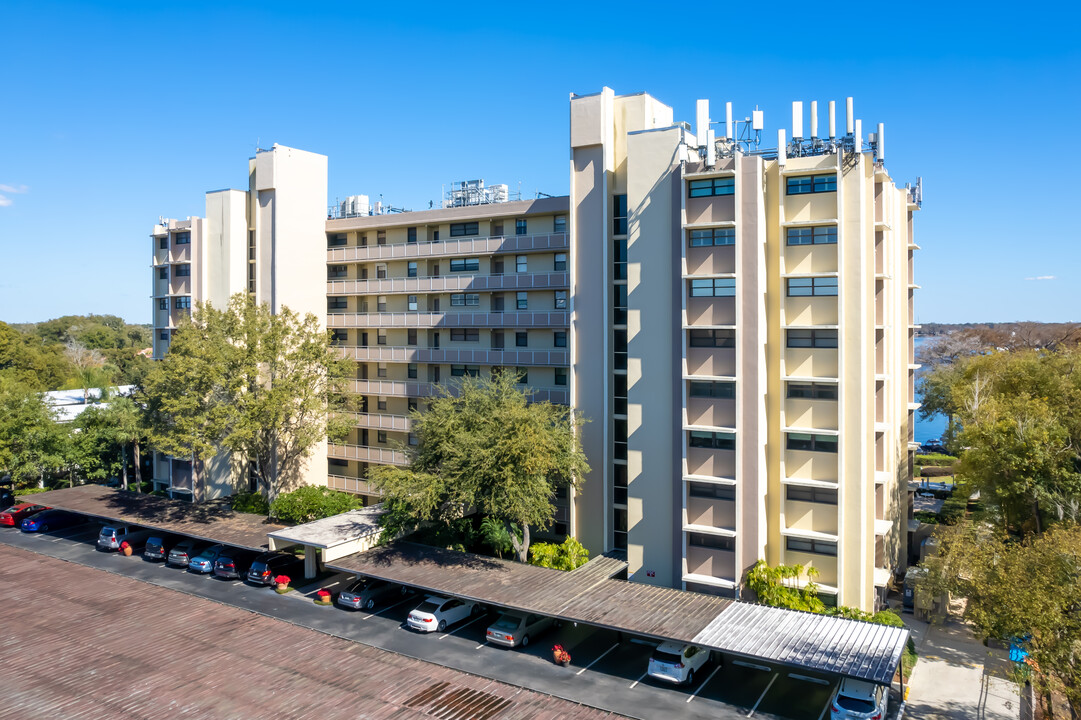 West Cove Condominiums in Maitland, FL - Foto de edificio