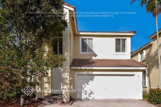 property at 7765 NW 19th Ct