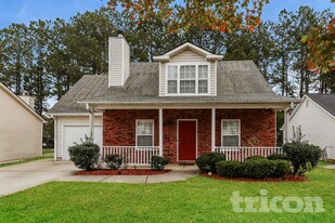 4719 Heath Terrace in College Park, GA - Building Photo