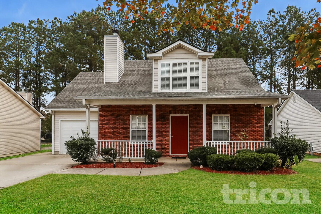 4719 Heath Terrace in College Park, GA - Foto de edificio