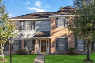 5411 Mossy Timbers Dr in Humble, TX - Building Photo