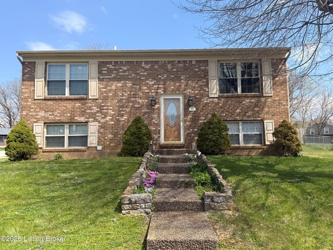 property at 8401 Cloverport Dr