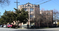 Bennett Apartments in Stockton, CA - Building Photo - Building Photo