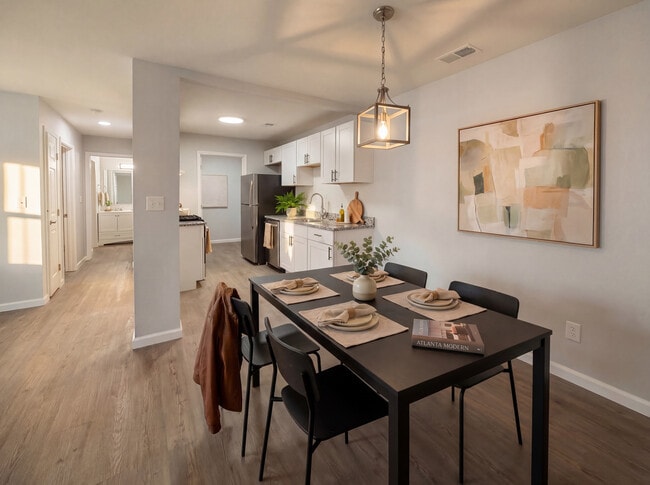 Anthos at Pinewood Manor