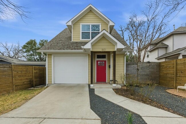 property at 1801 Pequeno St