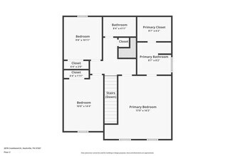 2878 Creekbend Dr in Nashville, TN - Building Photo - Building Photo