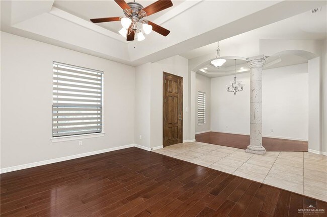 3307 Santa Iliana in Mission, TX - Building Photo - Building Photo