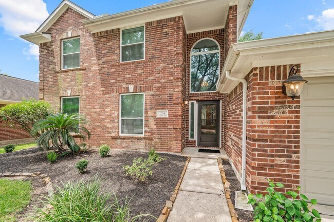 209 McVoy Dr in League City, TX - Foto de edificio - Building Photo