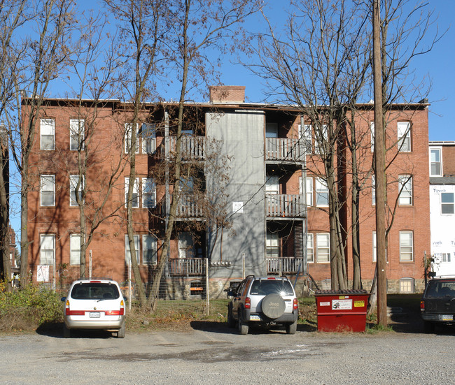 The Allegheny in Williamsport, PA - Building Photo - Building Photo