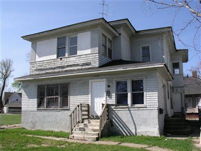 436 Pipestone Rd in Benton Harbor, MI - Foto de edificio