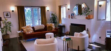 6360 Orange St, Unit 2 in Los Angeles, CA - Building Photo - Building Photo