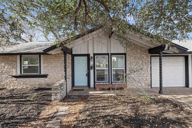 property at 3201 Mossrock Dr
